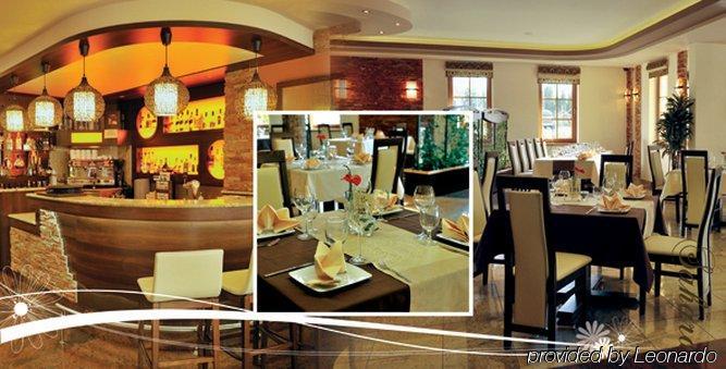 Hotel Sahara Bielsko-Biała Dış mekan fotoğraf