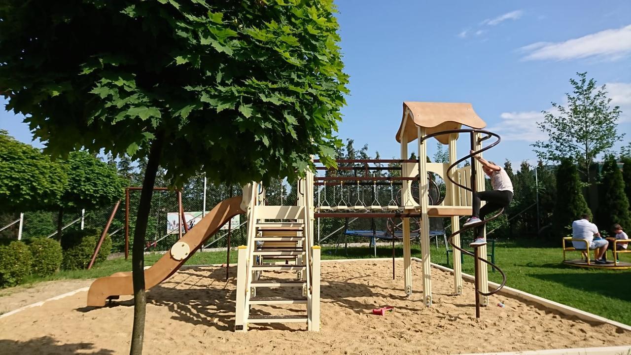 Hotel Sahara Bielsko-Biała Dış mekan fotoğraf