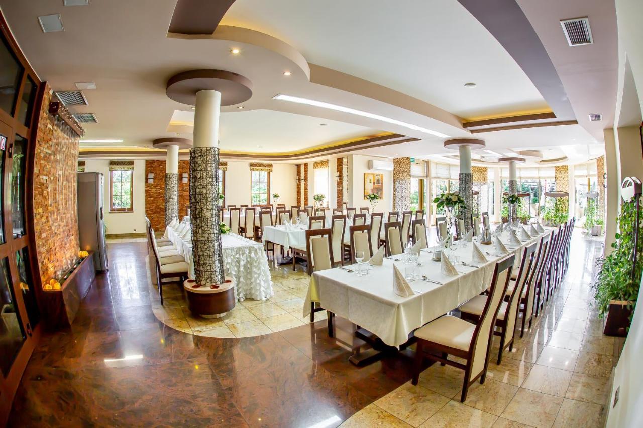 Hotel Sahara Bielsko-Biała Dış mekan fotoğraf