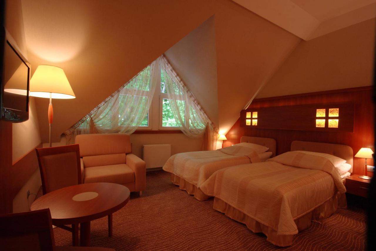 Hotel Sahara Bielsko-Biała Dış mekan fotoğraf